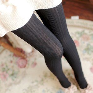 NWT Japanese Brand Pattern Leggings